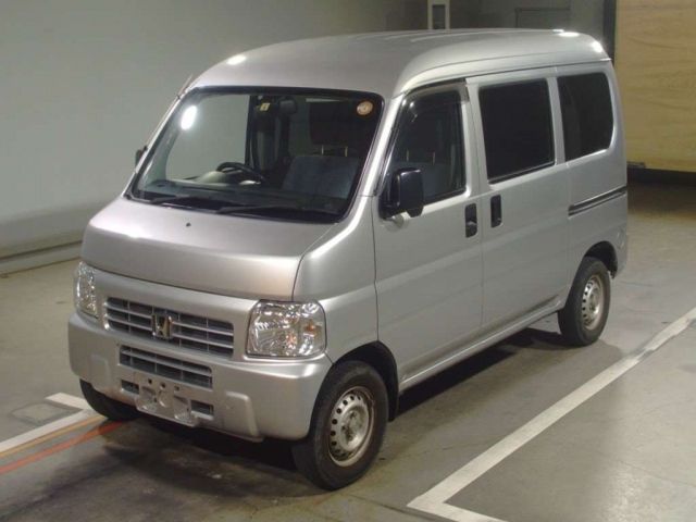 4227 Honda Acty van HH5 2017 г. (TAA Hiroshima)